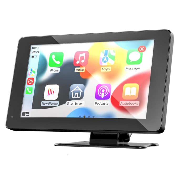 Автомобільна мультимедійна система із сенсорним екраном BDFFLY CP1-B