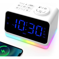 Це багатофункціональний цифровий будильник AFEXOA