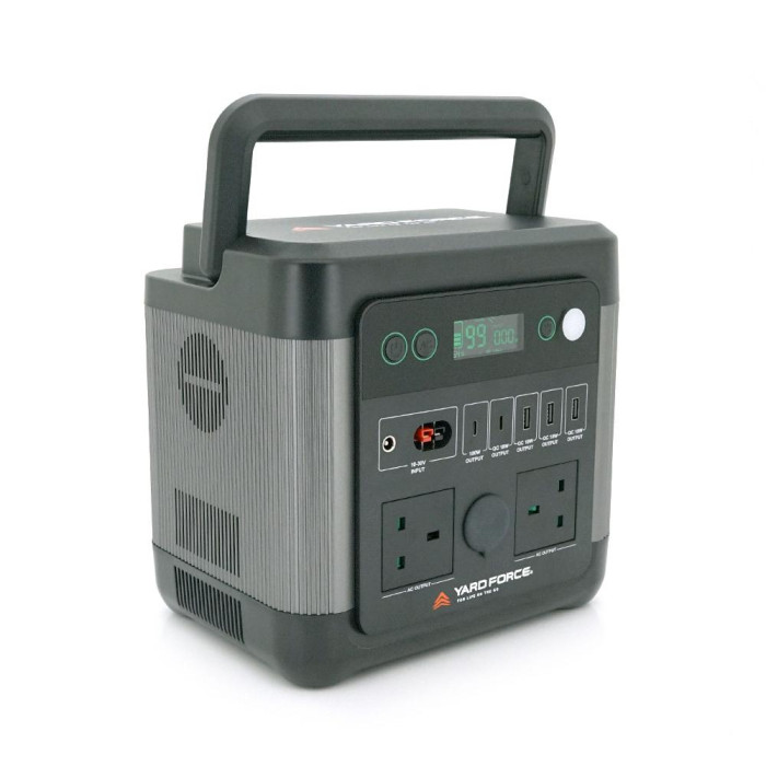 Зарядна станція Yard Force LX PS1200