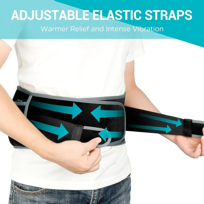 Бездротова грілка-масажер Comfytemp K9224