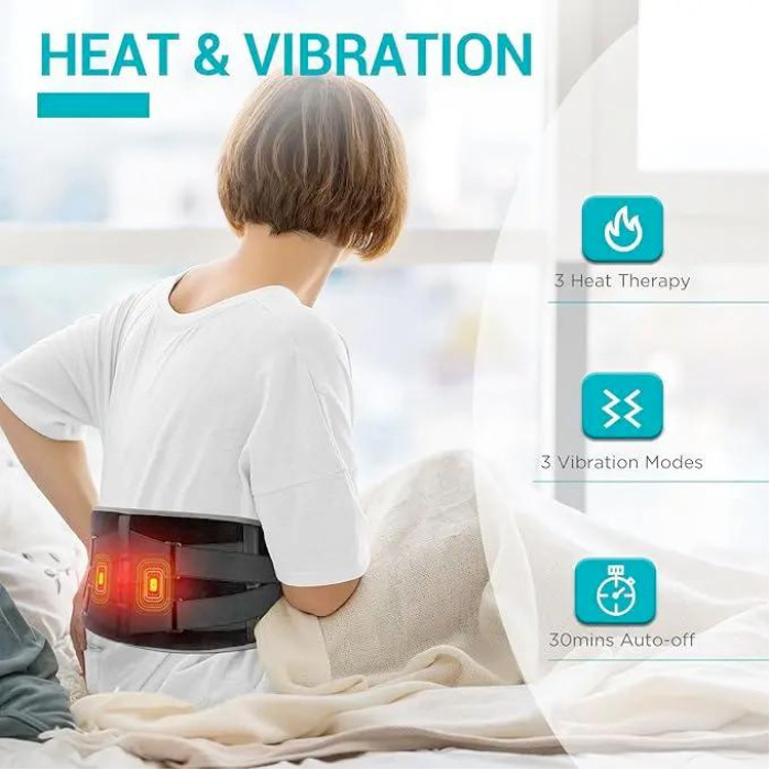 Бездротова грілка-масажер Comfytemp K9224