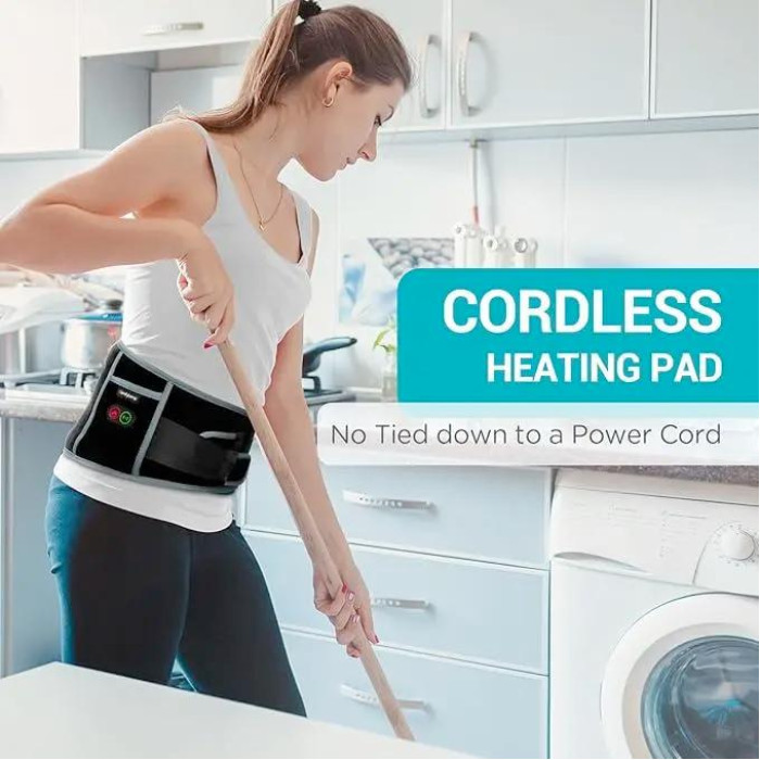 Бездротова грілка-масажер Comfytemp K9224