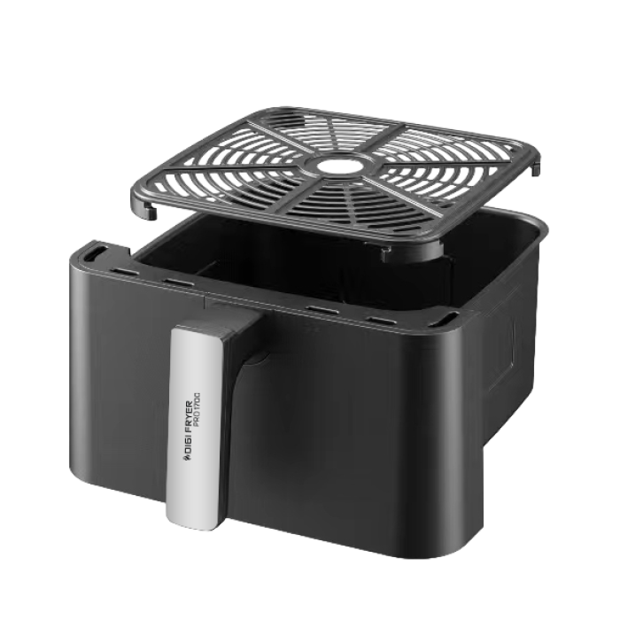 Мультипіч (аерофритюрниця) SOGO FRE-SS-10890 Black