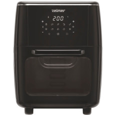 Мультипіч (аерофритюрниця) ZELMER ZAF7120 Black