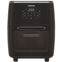 Мультипіч (аерофритюрниця) ZELMER ZAF7120 Black