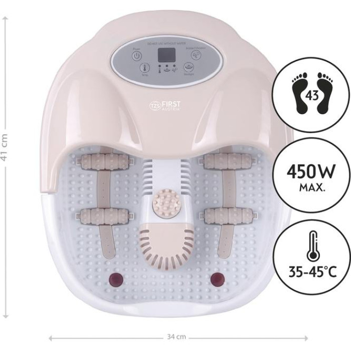 Масажна ванна для ніг First Austria FA-8115-3