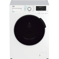 Стирально-сушильная машина Beko WDW75141Steam1 7/4 кг White Б/У
