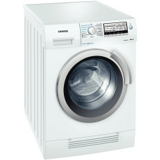 Прально-сушильна машина Siemens iQ700 WD14H540 7/4 кг White Б/В