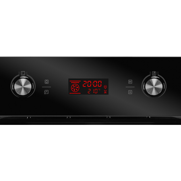 Духова шафа електрична GUNTER&HAUER EOM 970 BL