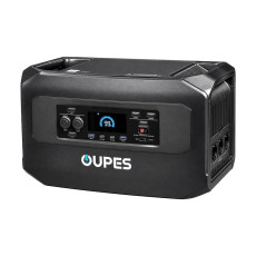Портативна зарядна станція OUPES HP3000 (Mega 2 Pro) Black