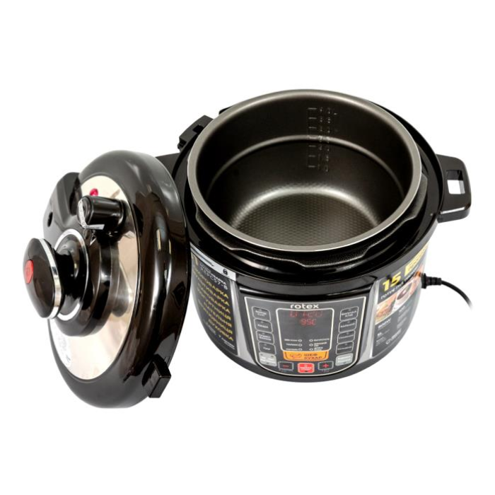 Мультиварка-скороварка ROTEX REPC 57-B