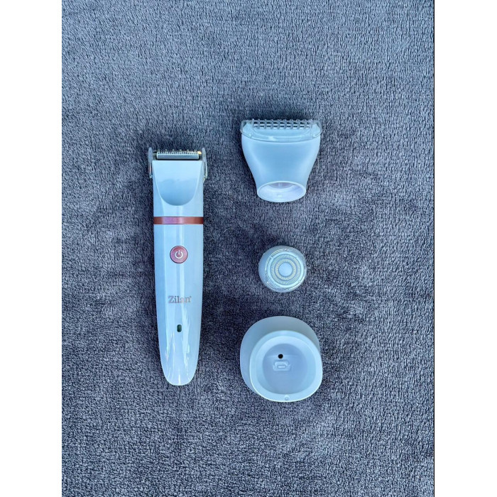 Триммер универсальный Zilan ZLN8740 White