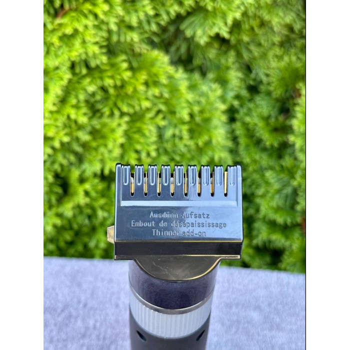 Машинка для стрижки Zilan ZLN8931 Black