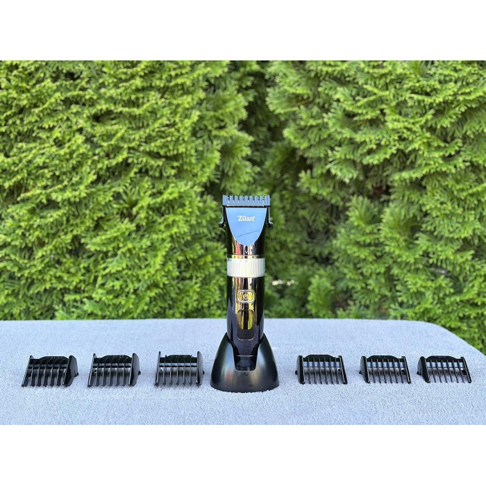 Машинка для стрижки Zilan ZLN8931 Black