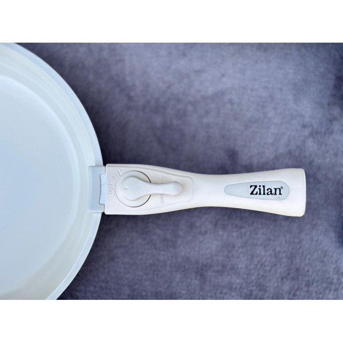 Набор посуды с крышками Zilan ZLN0965 Beige