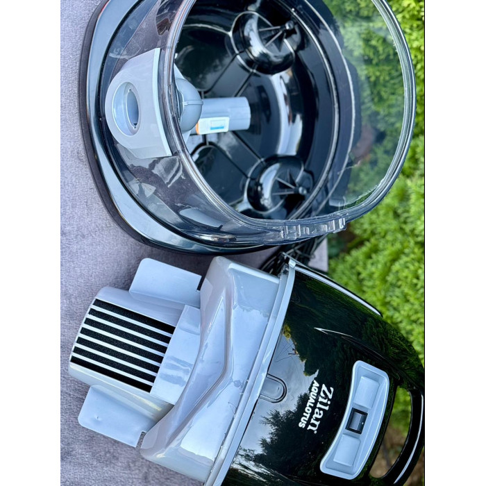 Пылесос с аква-фильтром для сухой и влажной уборки Zilan ZLN8945G Grey