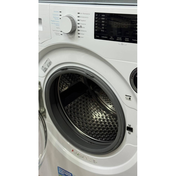 Прально-сушильна машина Beko WDW 85140 Б/В