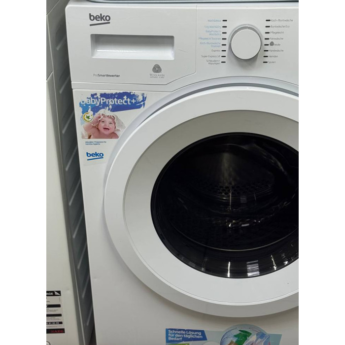 Прально-сушильна машина Beko WDW 85140 Б/В