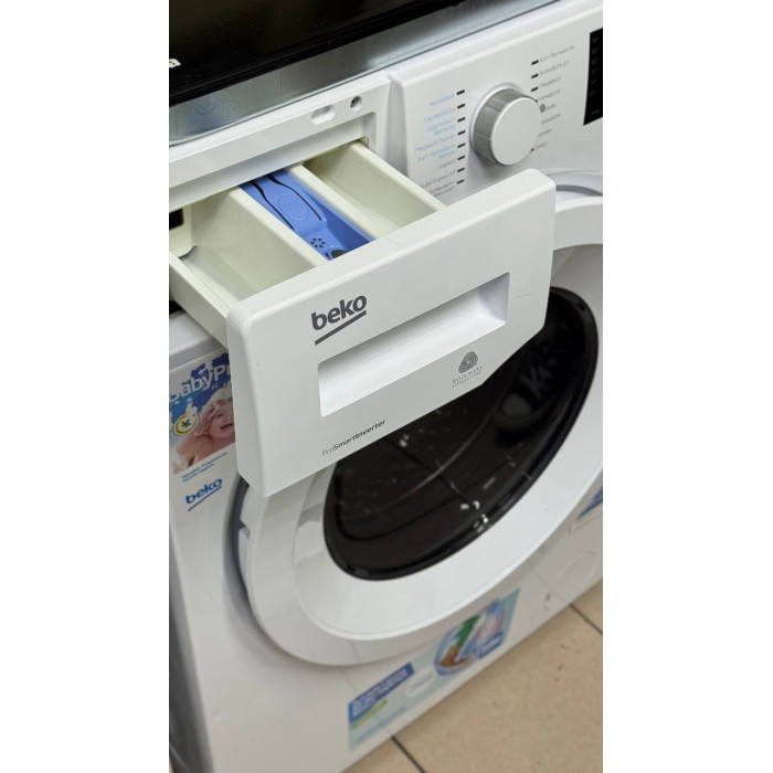 Прально-сушильна машина Beko WDW 85140 Б/В