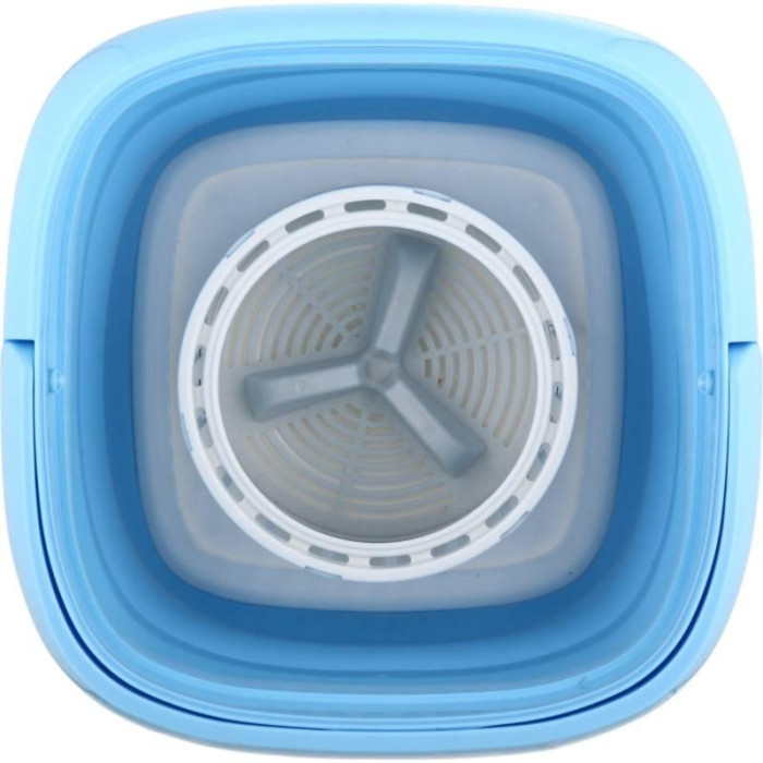 Портативна пральна машина напівавтомат Saturn ST-WM0605