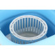 Портативна пральна машина напівавтомат Saturn ST-WM0605