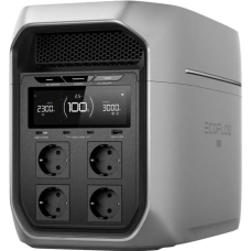 Зарядна станція EcoFlow DELTA 3 Max Plus