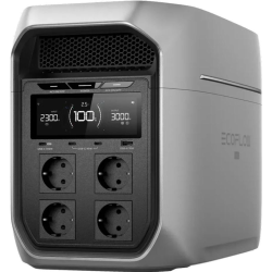 Зарядна станція EcoFlow DELTA 3 Max Plus