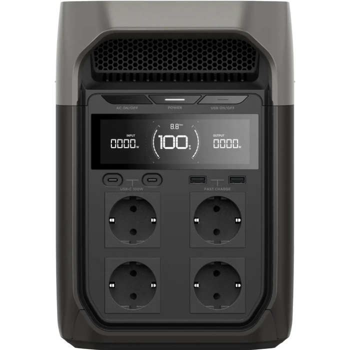 Зарядна станція EcoFlow DELTA 3 EU-Version