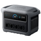 Портативна зарядна станція ANKER SOLIX C1000X Gen2 Black