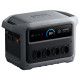 Портативна зарядна станція ANKER SOLIX C1000X Gen2 Black