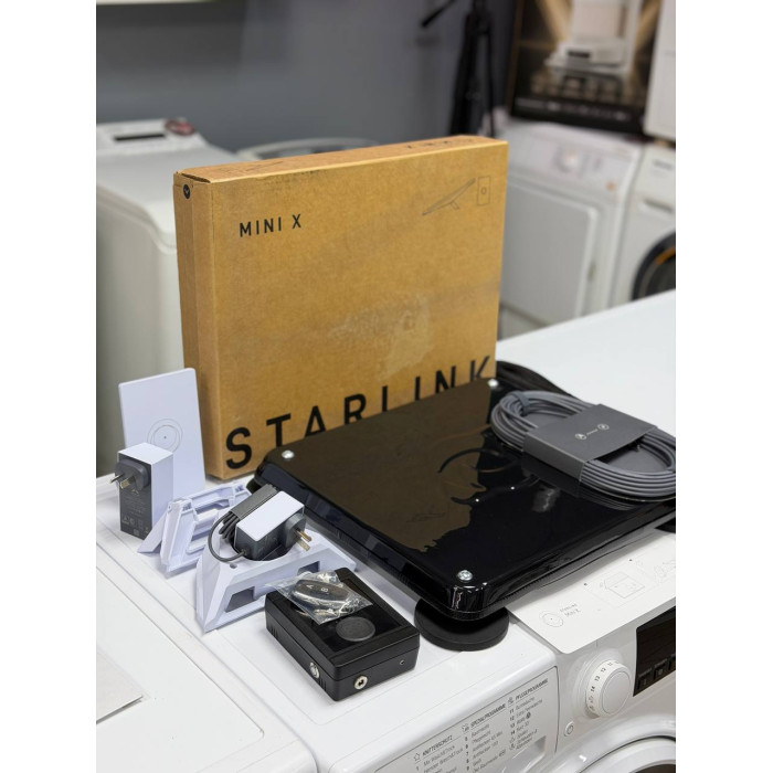 Комплект Apex Plus + Starlink Mini X