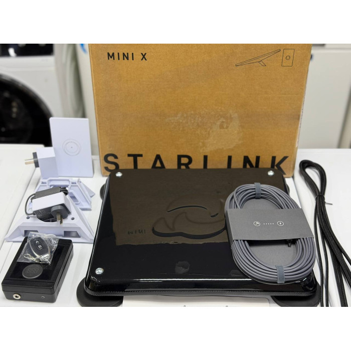 Комплект Apex Plus + Starlink Mini X