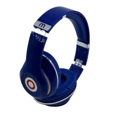 Навушники Stereo Headphone BS-669 Blue