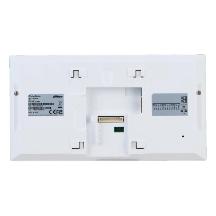 Відеодомофон 7" Dahua DHI-VTH2421FW-P