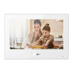 Відеодомофон 10" Dahua DHI-VTH5321GW-W