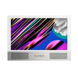 Відеодомофон 10" Slinex SONIK 10 White