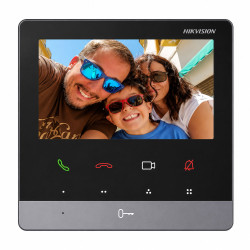 IP-відеодомофон 4,3" Hikvision DS-KH6100-E1