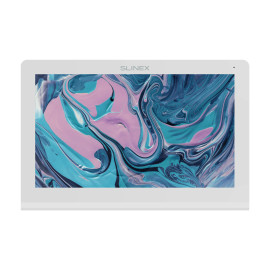 Відеодомофон 7" Slinex Nexo 7 White