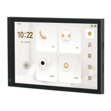 IP-відеодомофон з WiFi 10,1" Dahua DHI-VTH5744A-WP-F