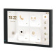 IP-відеодомофон з WiFi 10,1" Dahua DHI-VTH5744A-WP-F