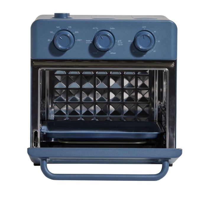 Настільна міні-піч (аерогриль) 6в1 OUR PLACE APL.WDO.UKB.BLU Wonder Oven Blue Salt