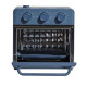 Настільна міні-піч (аерогриль) 6в1 OUR PLACE APL.WDO.UKB.BLU Wonder Oven Blue Salt