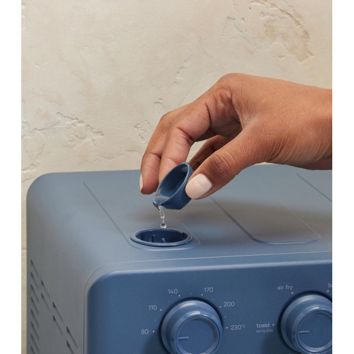 Настільна міні-піч (аерогриль) 6в1 OUR PLACE APL.WDO.UKB.BLU Wonder Oven Blue Salt