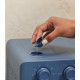 Настільна міні-піч (аерогриль) 6в1 OUR PLACE APL.WDO.UKB.BLU Wonder Oven Blue Salt
