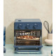 Настільна міні-піч (аерогриль) 6в1 OUR PLACE APL.WDO.UKB.BLU Wonder Oven Blue Salt