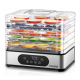 Сушарка для овочів та фруктів (Дегідратор для їжі) Fohere FD-1024