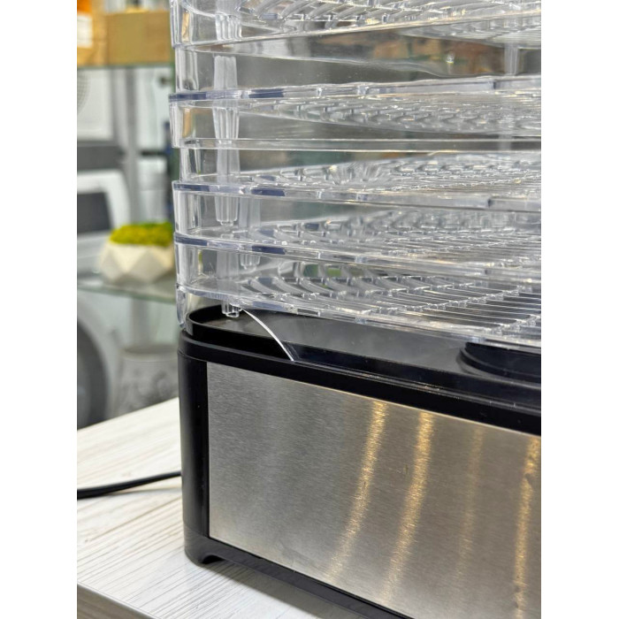 Сушарка для овочів та фруктів (Дегідратор для їжі) Fohere FD-1024