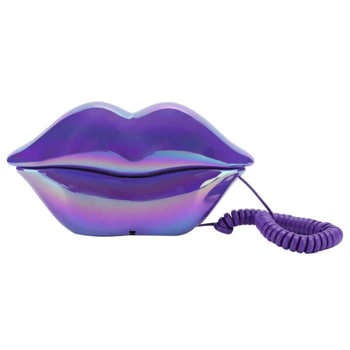 Багатофункціональний стаціонарний телефон WX-3016 із декоративними губами