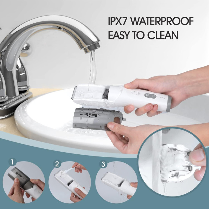 Машинка для стрижки дітей Bimirth S401015 Б/В