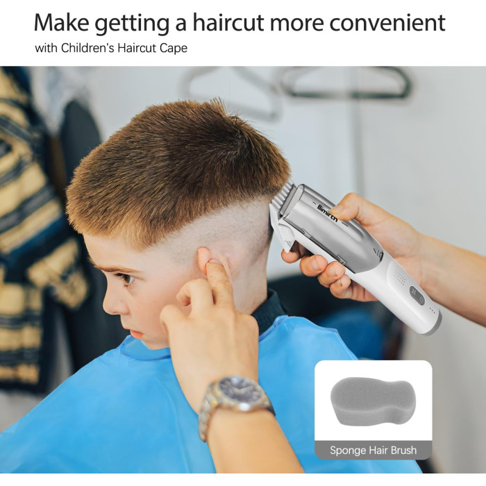 Машинка для стрижки дітей Bimirth S401015 Б/В